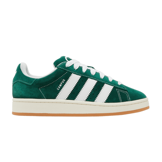 adidas Campus 00s Dark Green Cloud White (H03472) Unisex