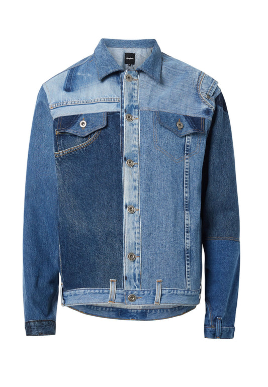 Desigual CHAQ_DENIM PATCH (DE122T00Q-K11) Men