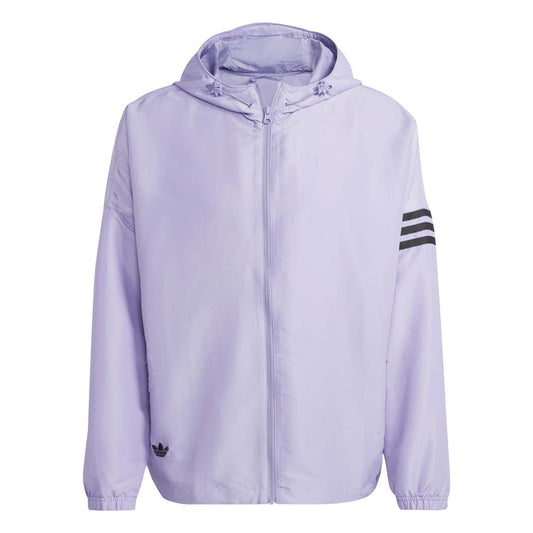 Adidas Jackets NEUCLASS WB Q2 (HR8692-LILLA) Men