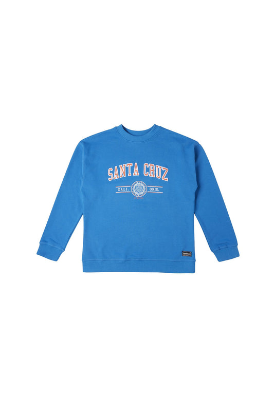 O'Neill Sweatshirts SURF STATE CREW blue (ON523K013-K11) Kids