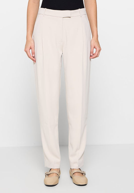 Abercrombie & Fitch Trousers & Pants Beige (ZZO2V84BN-O00) Women