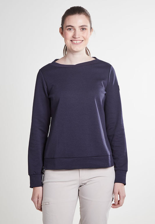 CMP Woman Sweat Dark Blue (ZZO16HE14-K00) Women
