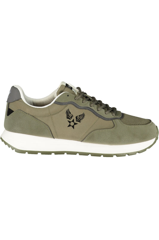 AVIREX Sneakers (VIVIAN001NYLPNU_VE078OLI) Men