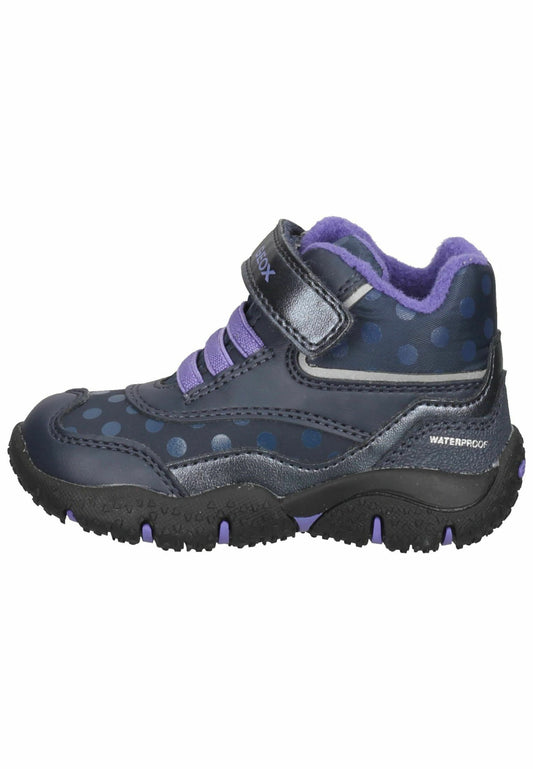 Geox Stiefelette dark blue (GE113I03C-K11) Kids