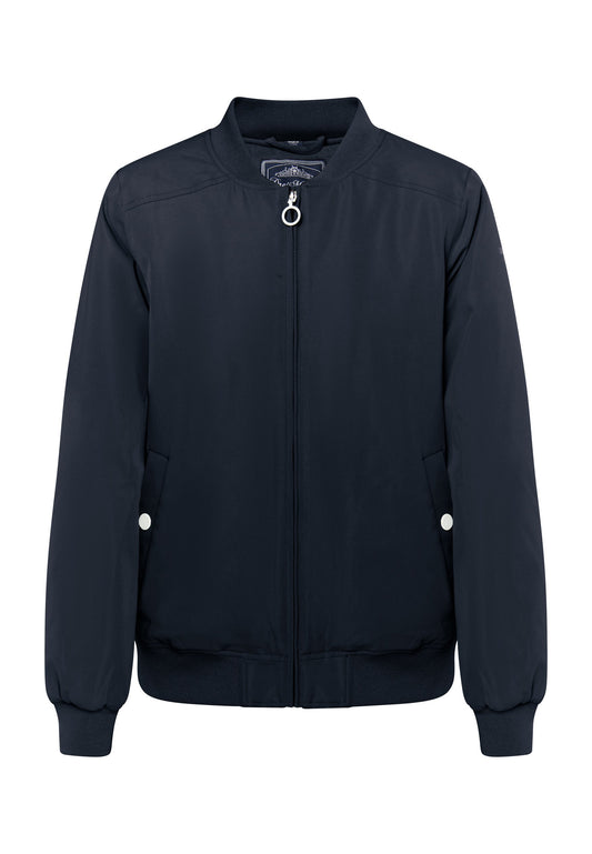DreiMaster Wattierte Blousonjacke eissegler (4DR21U0NB-K11) Women