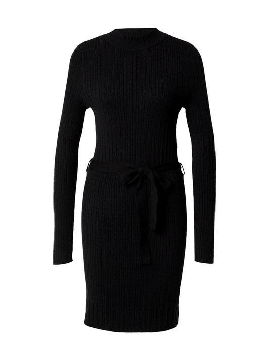 Only ONLLEA LS HIGH-NECK DRESS KNT (21830902) Women