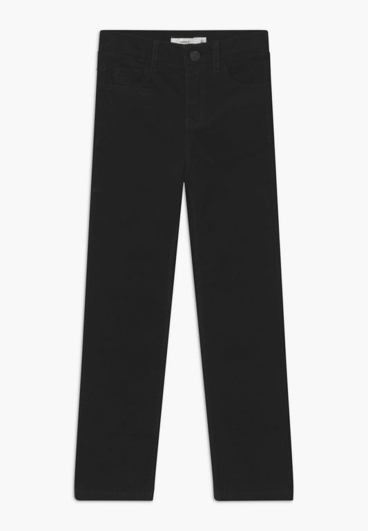 Name it NKFPOLLY CORDTABY HW BOOT PANT NOOS black (NA823B149-Q11) Kids