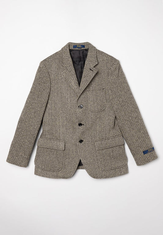 Polo Ralph Lauren PRINCETON-CLOTHING-JACKET black (ZZO1BS462-Q00) Kids