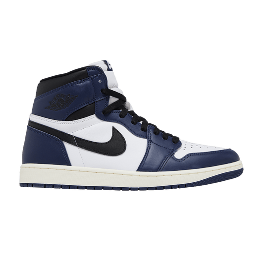 Jordan 1 Retro High OG Midnight Navy (DZ5485-401) Unisex