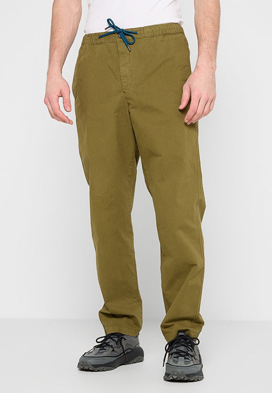 PS Paul Smith DRAWSTRING TROUSER Khaki (ZZO2WK905-M00) Men
