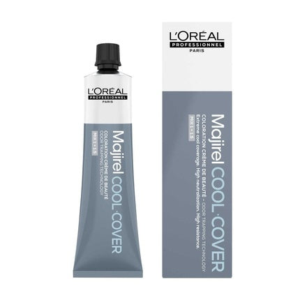 L'Oréal Professionnel Majirel CC 71 Cool Cover Medium Blonde Ash 60ml Hair Color