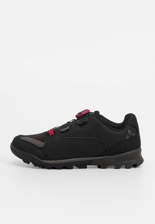 Vaude Wo AM Downieville Tech Black (ZZO2PS418-Q00) Women