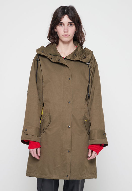 Smiley Parka Unisex