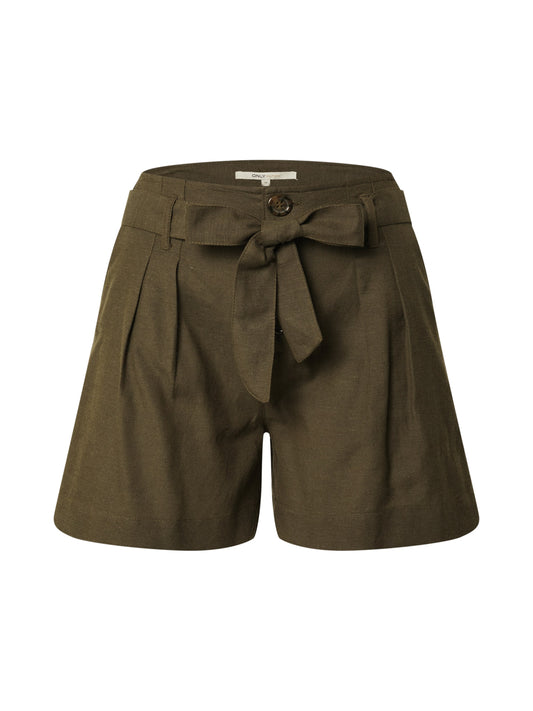 Only ONLVIVA LIFE HW BELT SHORTS PNT NOOS (5674823) Women
