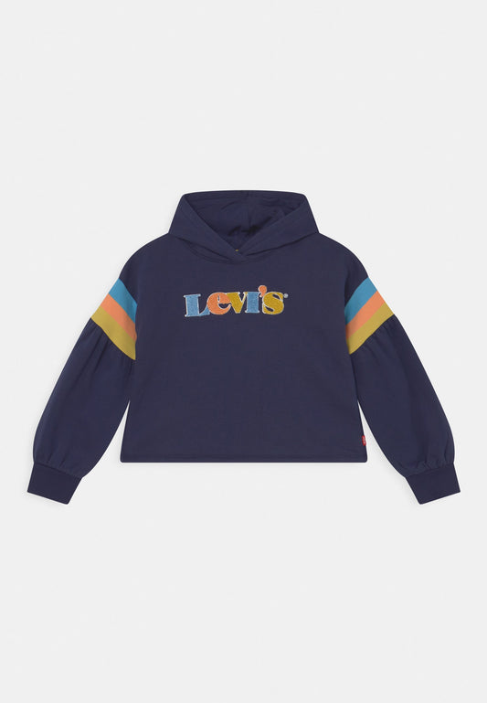 LVG FULL SLEEVE HIGH RISE HOOD Girls