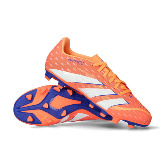 Adidas Predator Club L FG/MG Signal Core (AD-JH8846) Unisex