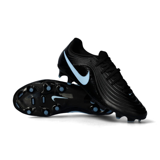 Nike Tiempo Maestro Academy FG/MG Black-Ice Blue (NI-IB1600-040) Unisex