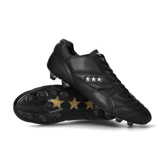 Pantofola d´Oro Alloro Canguro FG/AG Black (PC-CMAS2C01U10) Unisex