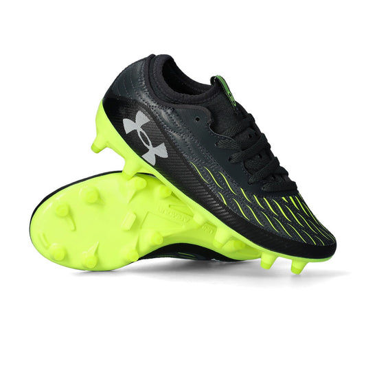 Under Armour Magnetico Select 4 FG Black (UA-3027698-001) Kids