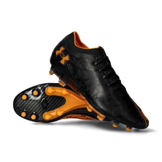 Under Armour UA Magnetico Elite 5 FG Mansory Grey (UA-6001851-026) Unisex