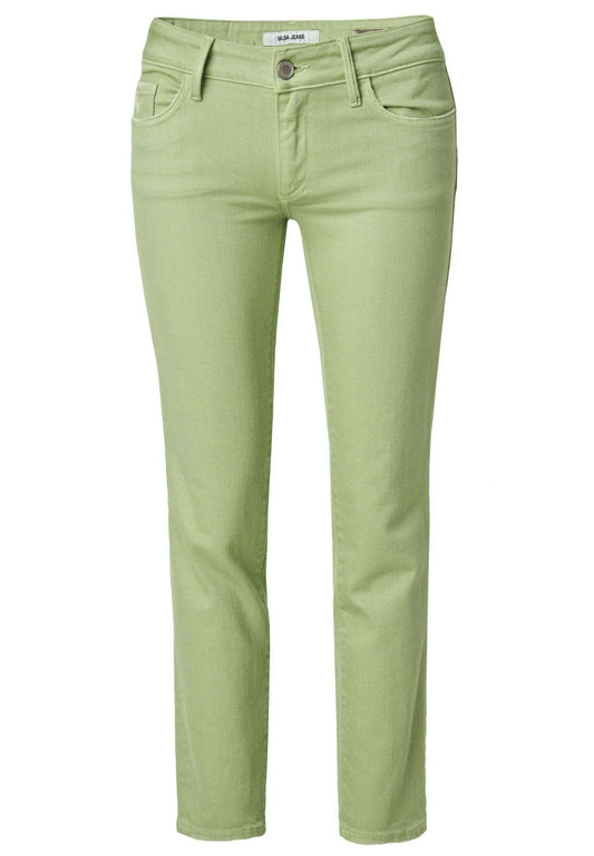 Salsa Jeans Jeans WONDER Push Up Cropped Slim (SZ021N0U8-M11) Women