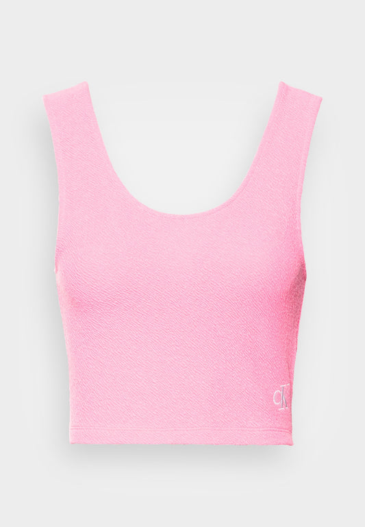 SLUB RIB BRALETTE Women