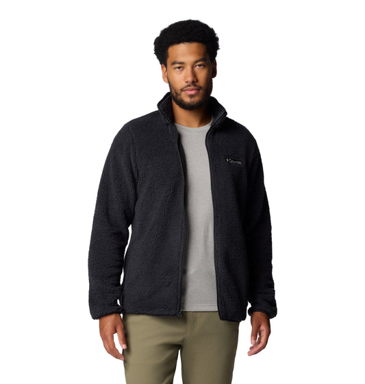 Columbia Rugged Rdg 3 Sherpa FZ Black (2059183011) Men
