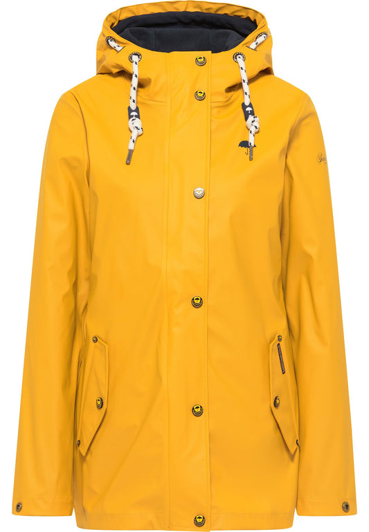 Schmuddelwedda 3 in 1 Regenjacke (WD221U0M1-E12) Women