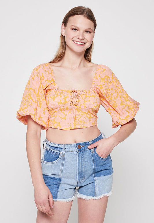 Billabong SUMMER SUN TOP J WVTP 2171 Coral (ZZO1U5V22-G00) Women