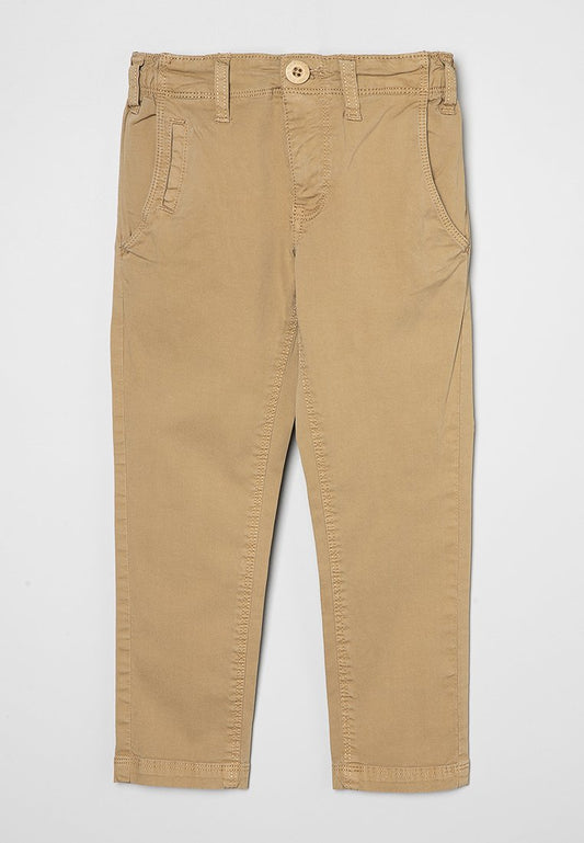 U.S. Polo Assn. AMIR 49492 OP03 beige (ZZO2DYH19-B00) Kids