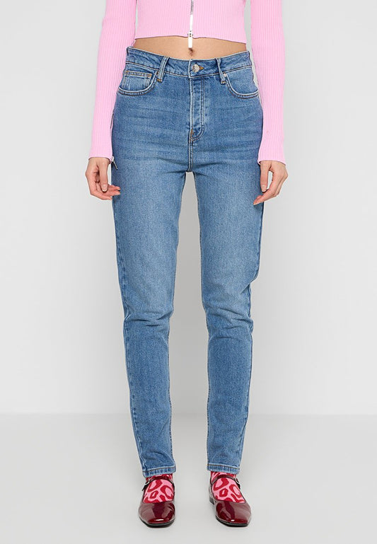 Tomorrow TRW Hepburn Jeans wash Iowa Blue (ZZO316E19-K00) Women