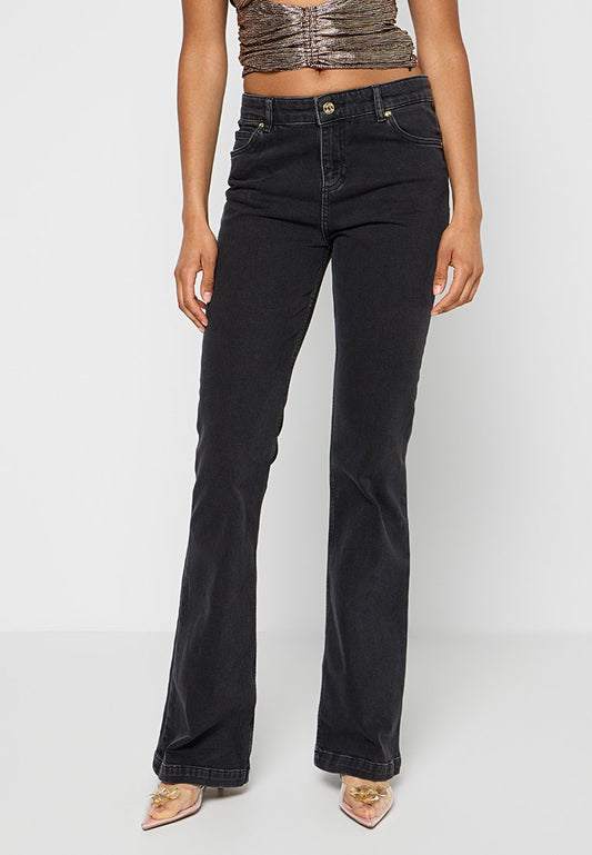 Just Cavalli TROUSERS/5POCKET Black (ZZO358825-Q00) Women