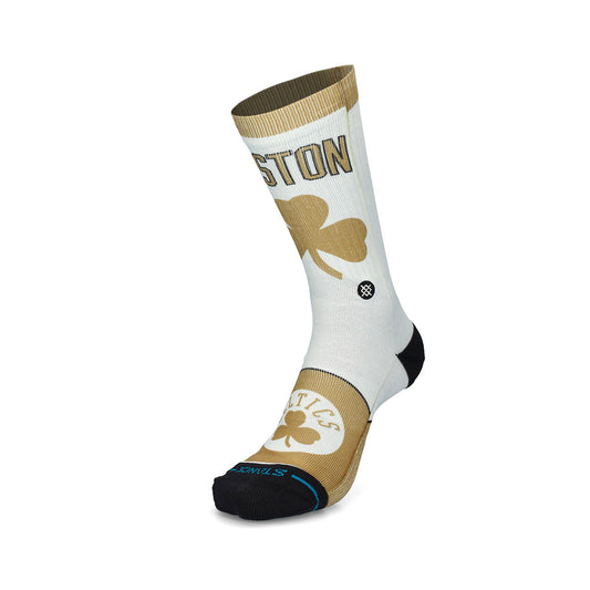 Stance Socks Boston Celtics City Edition 2025-2026 Multicolor (A556D25BOS) Unisex