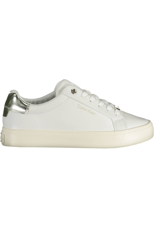 CALVIN KLEIN Sneakers White (HW0HW01342_BIANCO_0LC) Women