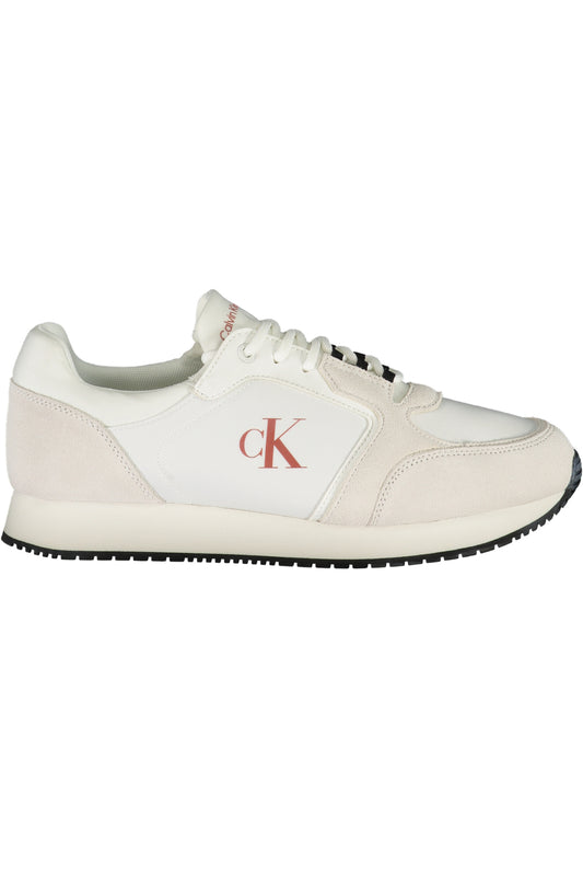CALVIN KLEIN Sneakers White (YM0YM01152_BI0LG) Men