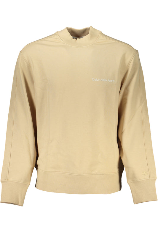 CALVIN KLEIN Sweatshirt Beige (J30J324621_BEAAT) Men