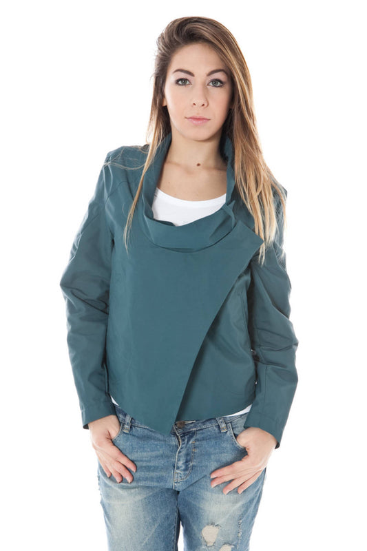 CALVIN KLEIN Jacket Green (08555508_VERDE_308) Women