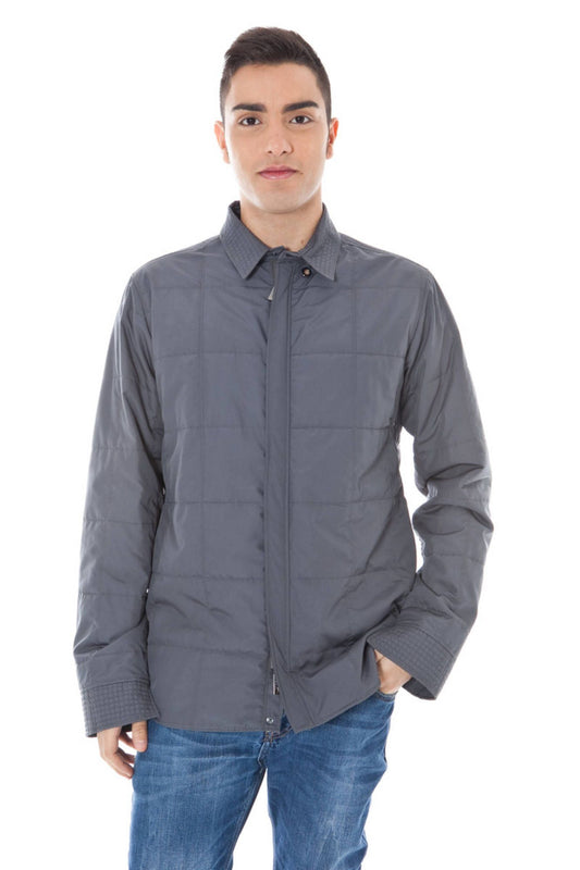 CALVIN KLEIN Jacket (08470150_GRIGIO_031) Men