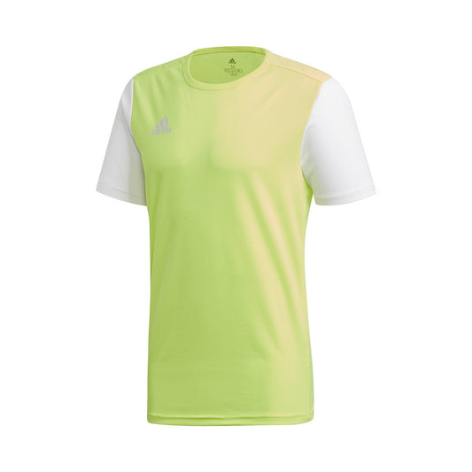 adidas T-Shirt Estro 19 Short Sleeve Solar Yellow (DP3229) Kids