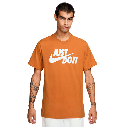 Nike T-Shirt Sportswear Just Do It Swoosh Monarch (AR5006-815) Men