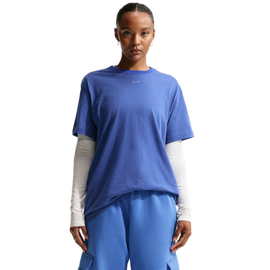 Nike Sportswear Stripe Lapis (IH7469-430) Women