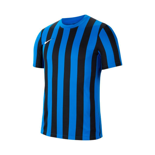 Nike T-Shirt Striped Division IV Short Sleeve (CW3813) Unisex
