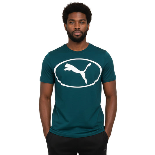 Puma Sport Graphic Green Terrain (688243-75) Men