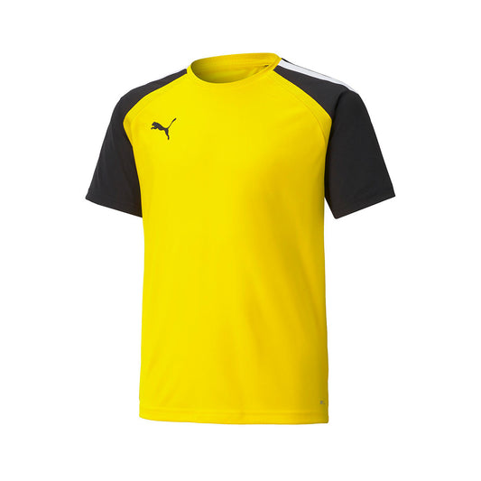 Puma teamPACER m/c Cyber Yellow (704926-07) Kids