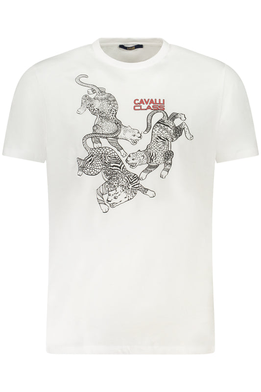 CAVALLI CLASS T-Shirt (TXT60CJD060_BI00533) Men