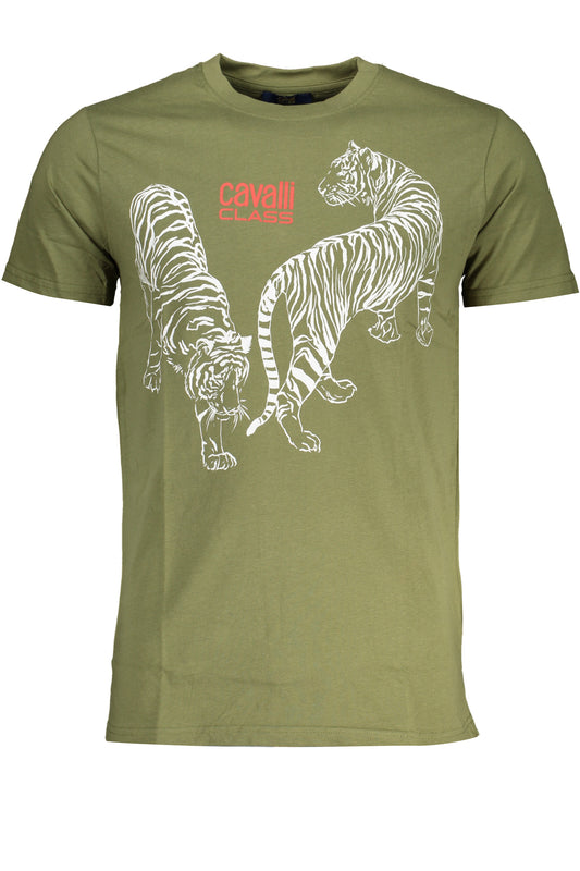 CAVALLI CLASS T-Shirt (QXT62YJD060) Men