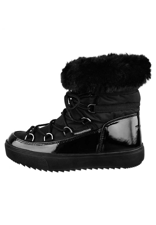 PRIMA MODA PARAVATI PARAVATI Black (PRH11N058-Q11) Women