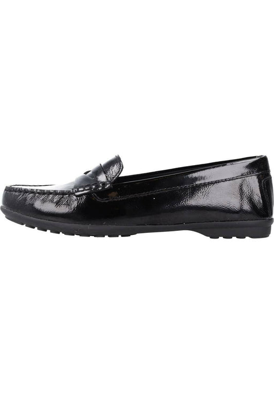 Geox D ELIDIA BURDEOS 38 Black (GE111E08I-Q11) Women