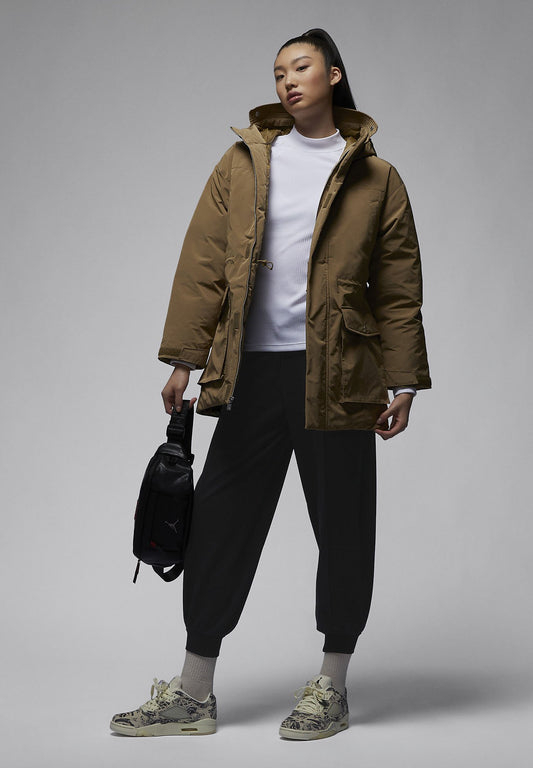Jordan W J DOWN PARKA (JOC21U00I-O11) Women
