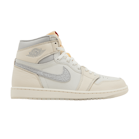 Jordan 1 Retro High OG Sail University Red (IH4363-100) Unisex